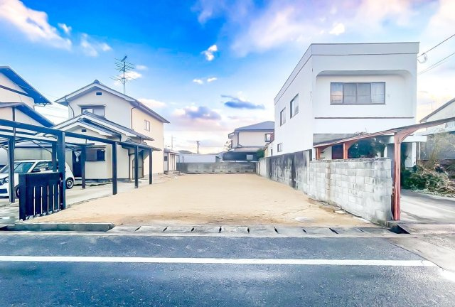 総社市中央　1区画の周辺