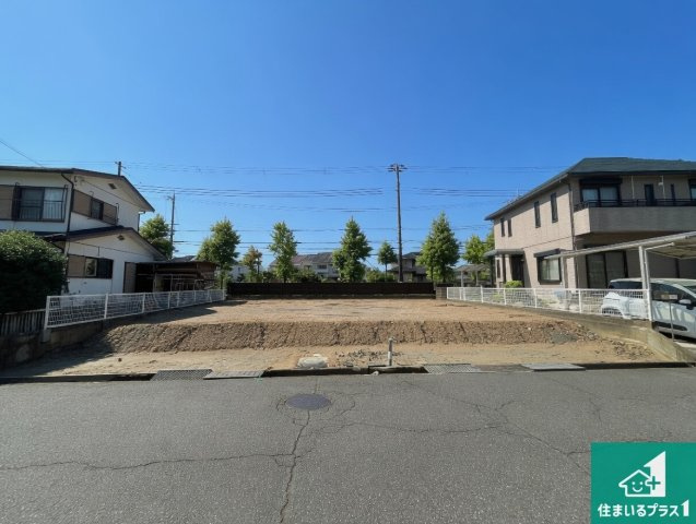 神戸市西区春日台　第2期　新築一戸建ての外観|周辺は落ち着いた街並みの住宅地！子育てがしやすい住環境です！まだ未完成ですが、現地でしかわからない事もございます。是非一度ご覧ください。