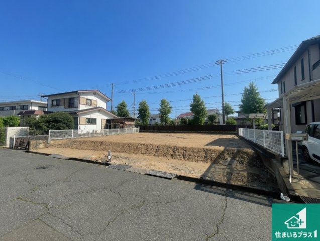 神戸市西区春日台　第2期　新築一戸建ての外観|周辺は落ち着いた街並みの住宅地！子育てがしやすい住環境です！まだ未完成ですが、現地でしかわからない事もございます。是非一度ご覧ください。