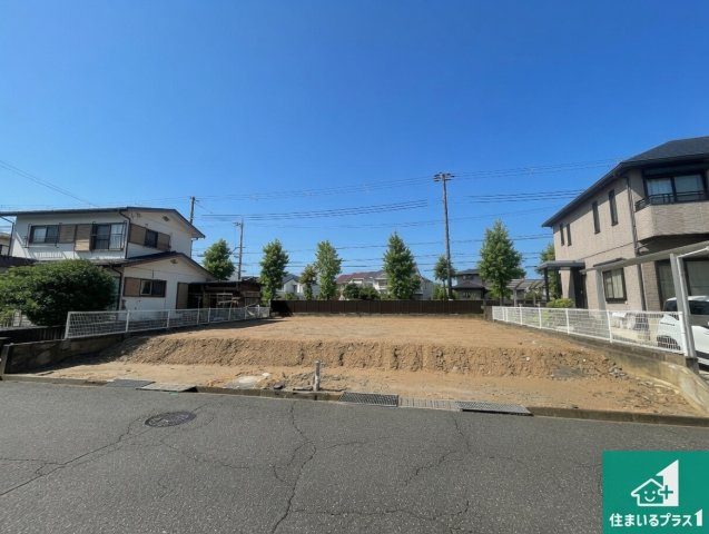 神戸市西区春日台　第2期　新築一戸建ての外観|周辺は落ち着いた街並みの住宅地！子育てがしやすい住環境です！まだ未完成ですが、現地でしかわからない事もございます。是非一度ご覧ください。