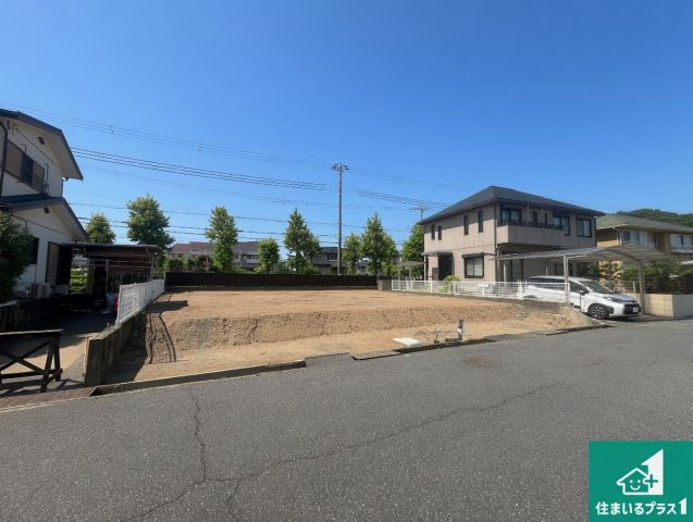 神戸市西区春日台　第2期　新築一戸建ての外観|現在建築中！落ち着いた街並みで新生活を始めることが出来そう！周辺の物件も併せてご紹介させて頂きます！