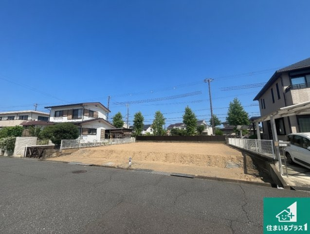 神戸市西区春日台　第2期　新築一戸建ての外観|現在の進捗状況です！順調に作業進行中、完成が待ち遠しいです！詳細の間取り等、お気軽にお問い合わせください！