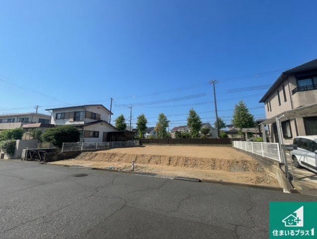 神戸市西区春日台　第2期　新築一戸建ての外観|現在建築中！落ち着いた街並みで新生活を始めることが出来そう！周辺の物件も併せてご紹介させて頂きます！
