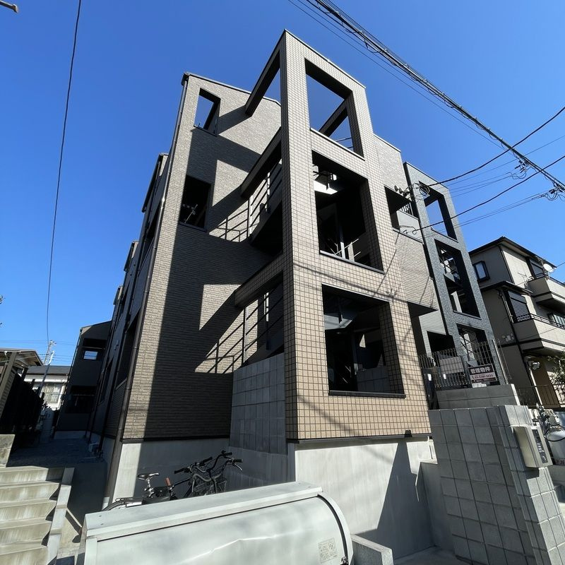 Himawari検見川の外観