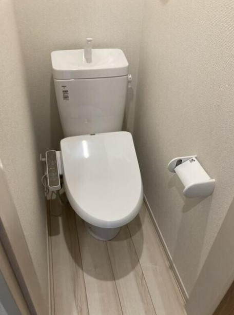 Himawari検見川のトイレ