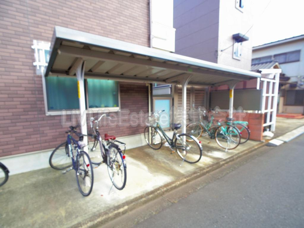 小平市花小金井１丁目のアパートのその他共用部分