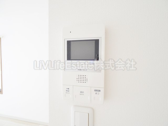 小平市花小金井１丁目のアパートのセキュリティ