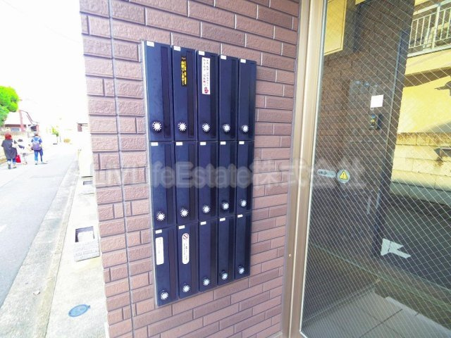 小平市花小金井１丁目のアパート