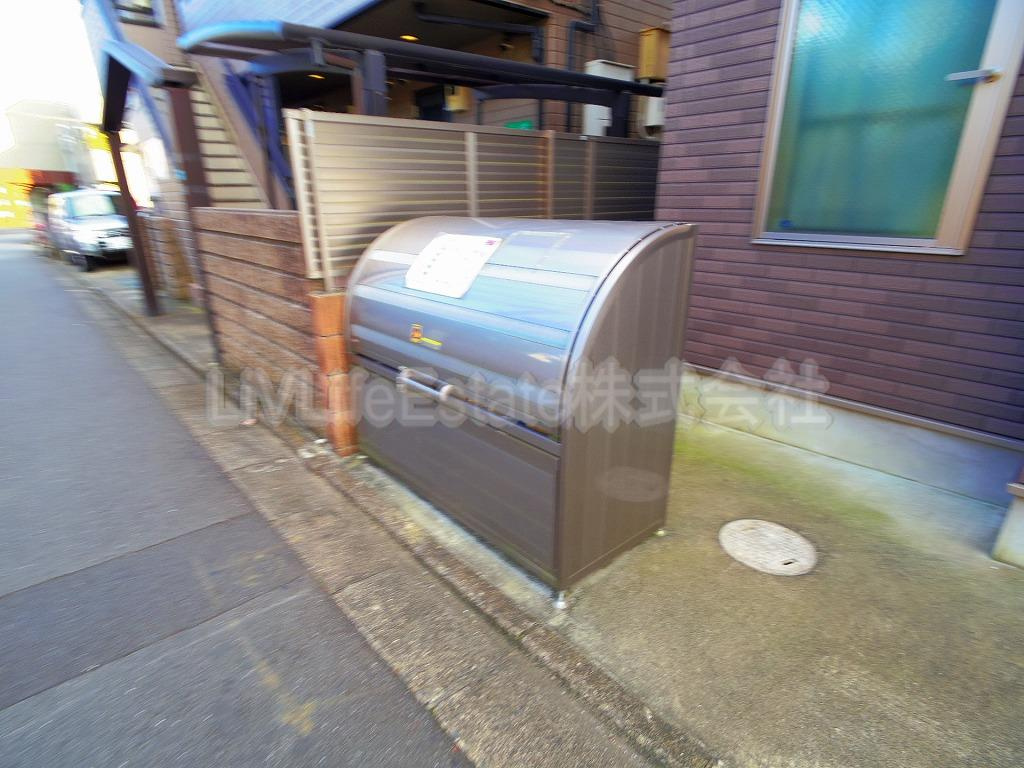 小平市花小金井１丁目のアパート