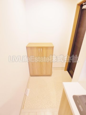 小平市花小金井１丁目のアパート