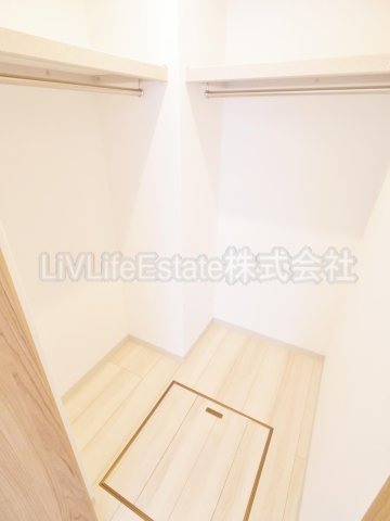 小平市花小金井１丁目のアパート