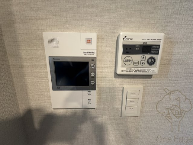 エスリードレジデンス ザ・グラン大阪ノアの設備