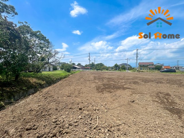 前橋市泉沢町　土地