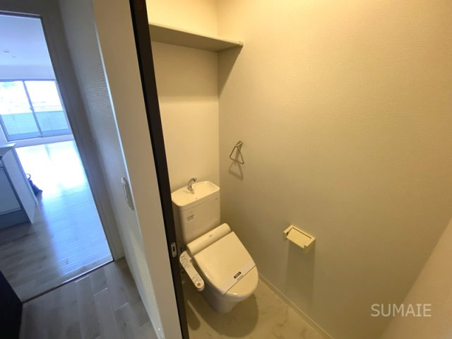 ル・クリザンテムのトイレ|トイレです☆彡