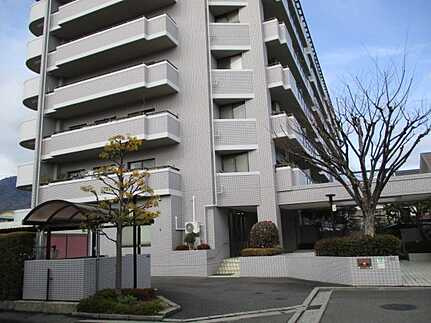 コープ野村五日市グリーンスクエア隅の浜の外観