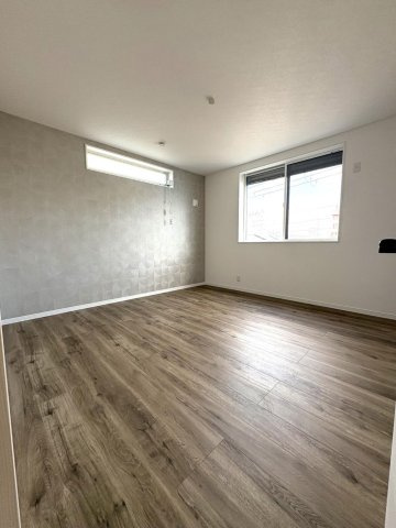 摂津市別府3丁目　新築戸建の子供部屋|子供部屋としても使い勝手の良いお部屋です