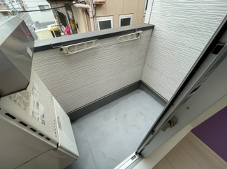 【バルコニー】 | HousingComplexT２