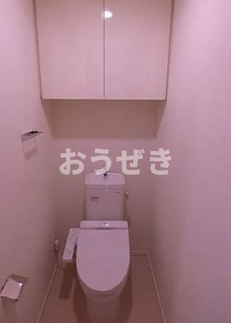 パークアクシス横濱関内ＳＱＵＡＲＥのトイレ