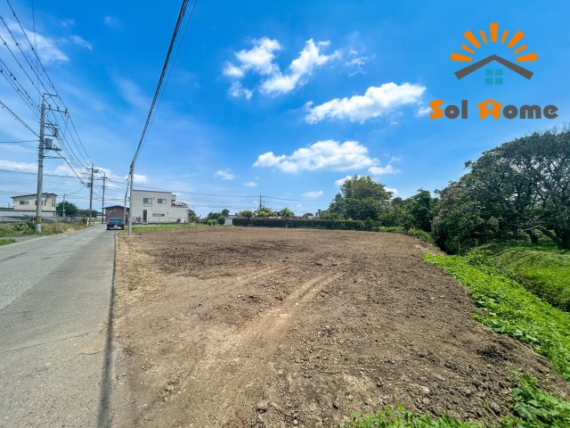 前橋市泉沢町　土地