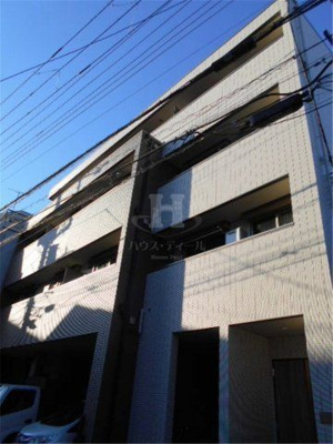 【外観】 | エスポワール | 物件の外観です