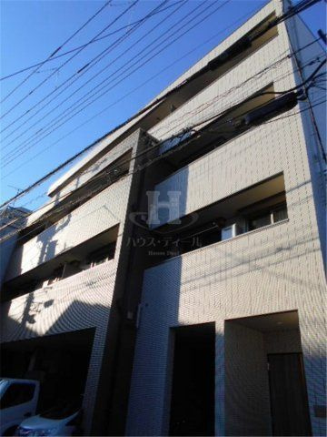 【外観】 | エスポワール | 物件の外観です