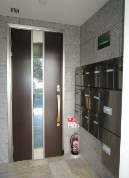 瑞雪館のその他共用部分