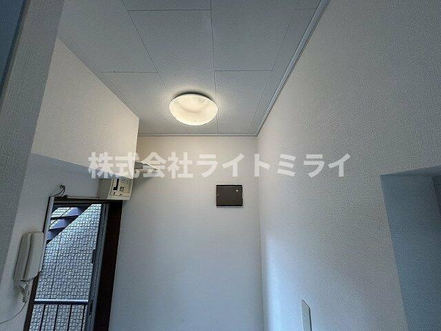 上野アパートメントの設備| 