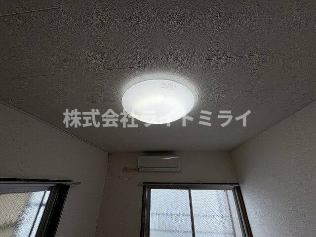 上野アパートメントの設備| 