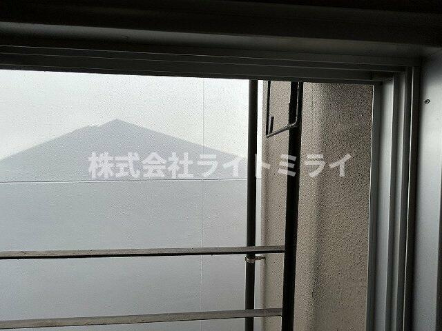 上野アパートメントのその他共用部分| 