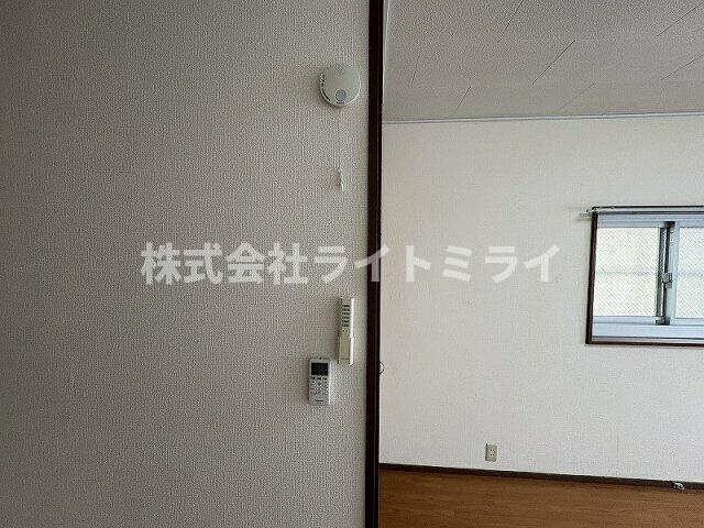 上野アパートメントの内装| 