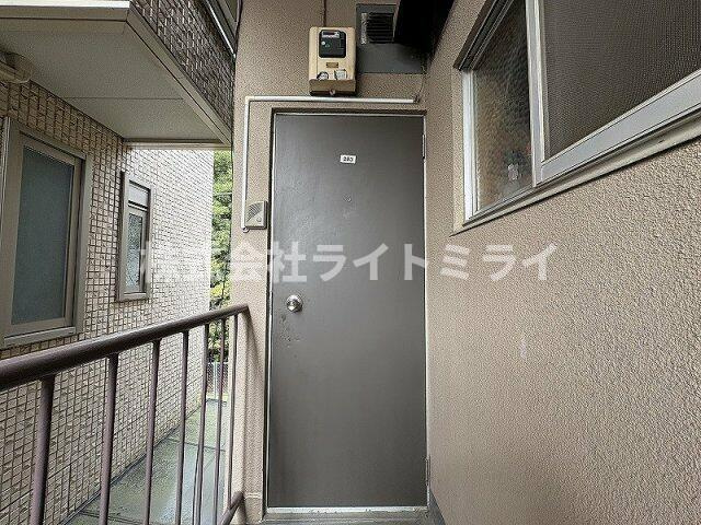 上野アパートメントのセキュリティ| 
