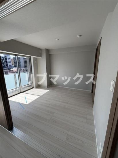 【居間・リビング】クラシアム神奈川台場