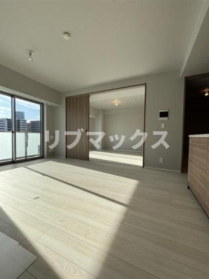 【居間・リビング】クラシアム神奈川台場
