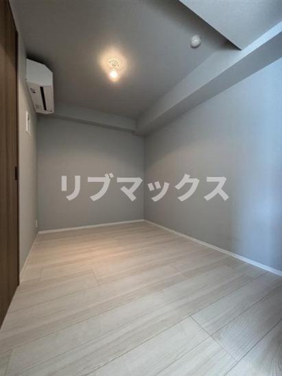【寝室】クラシアム神奈川台場