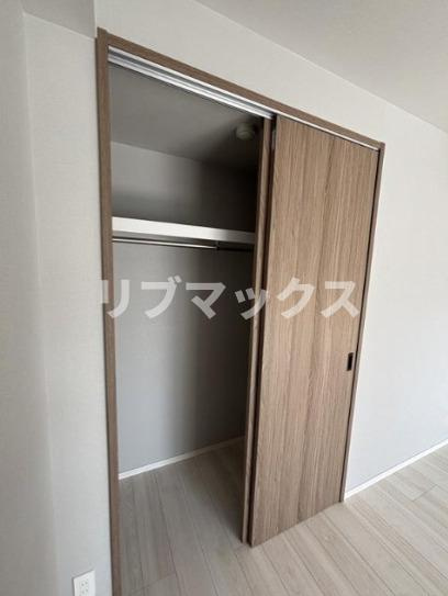 【収納】クラシアム神奈川台場