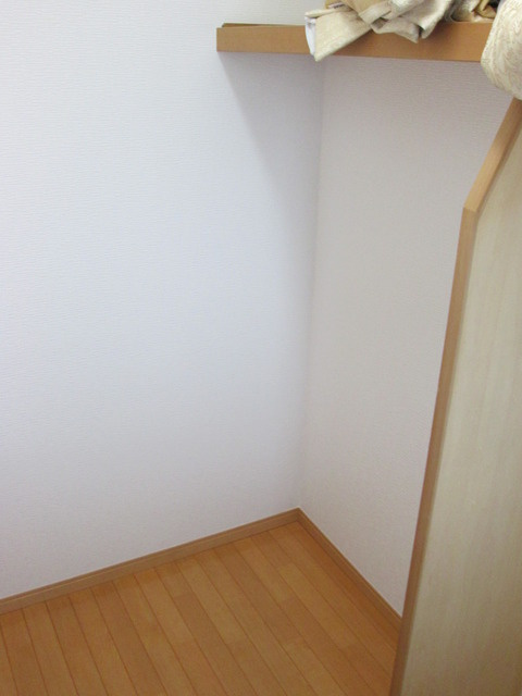 ラウレアビレッジ の収納