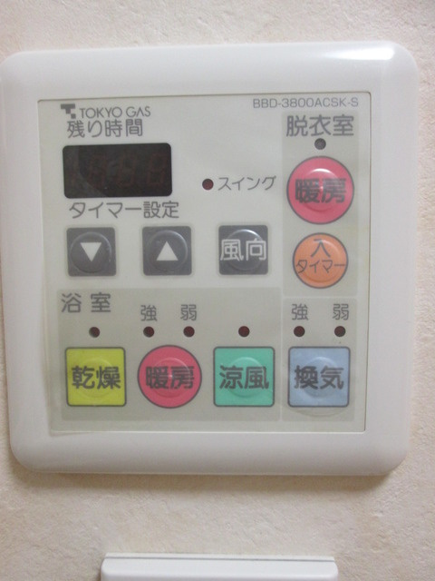 ラウレアビレッジ の設備