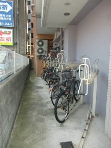 ラウレアビレッジ のその他共用部分