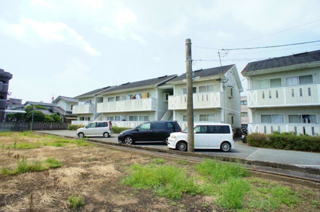 グレースコーポ合川 A棟の周辺