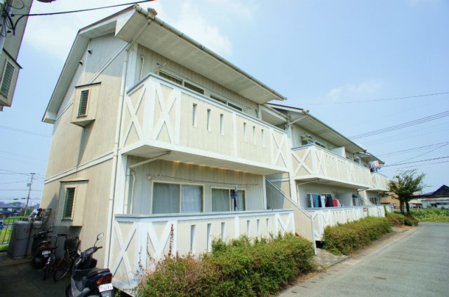 グレースコーポ合川 A棟