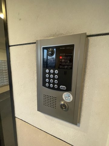 【防犯設備】 | ハウスユマニテ大牟田駅☆仲介手数料半額☆
