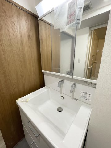 【独立洗面台】 | ハウスユマニテ大牟田駅☆仲介手数料半額☆