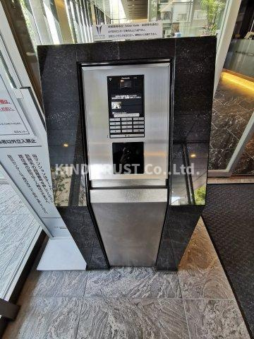 シティタワー梅田東のセキュリティ