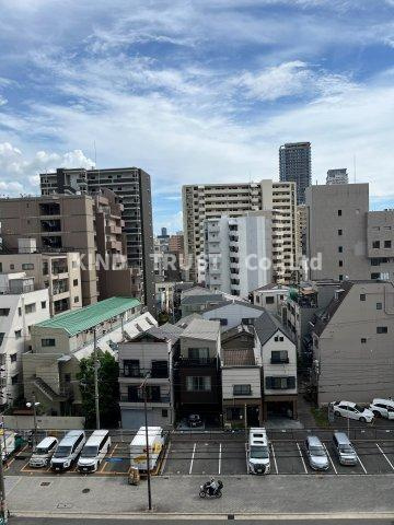 シティタワー梅田東の展望