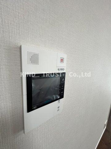 シティタワー梅田東のセキュリティ