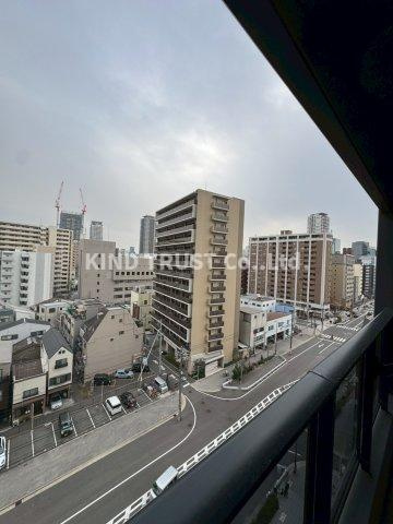 シティタワー梅田東の展望