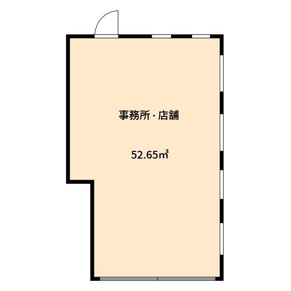 船橋市薬円台４丁目の店舗事務所