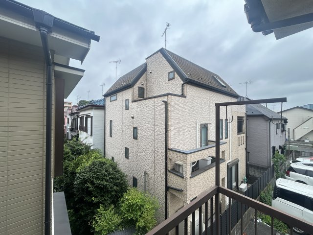 メゾンエクセＫの展望