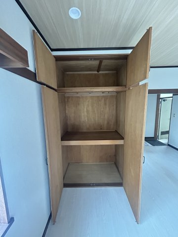 メゾンエクセＫの収納