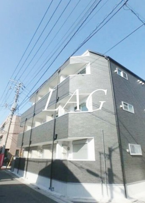 【外観】 | Ｏｗｌ　堀切 | 外観です。